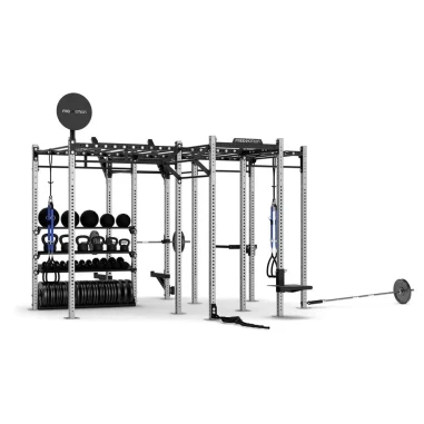 Monkey Bar Premium 4.5 Rig 14 ft - FREEMOTION