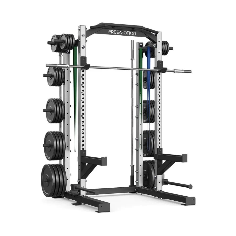 Half Rack PRO - FREEMOTION Half Rack PRO - FREEMOTION
