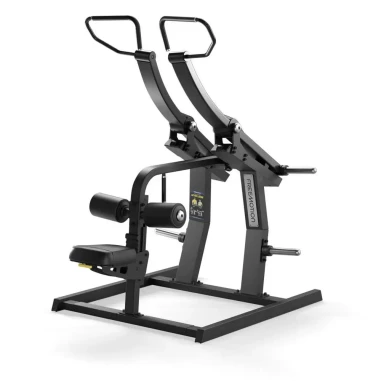 Lat Pulldown Plate Loaded EF303 - FREEMOTION