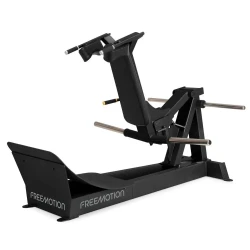 Squat Machine Plate Loaded EF217 - FREEMOTION