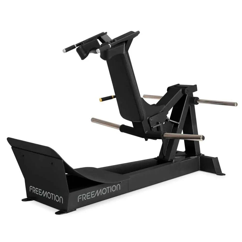 Squat Machine Plate Loaded EF217 - FREEMOTION Squat Machine Plate Loaded EF217 - FREEMOTION