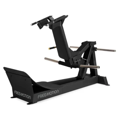 Squat Machine Plate Loaded EF217 - FREEMOTION