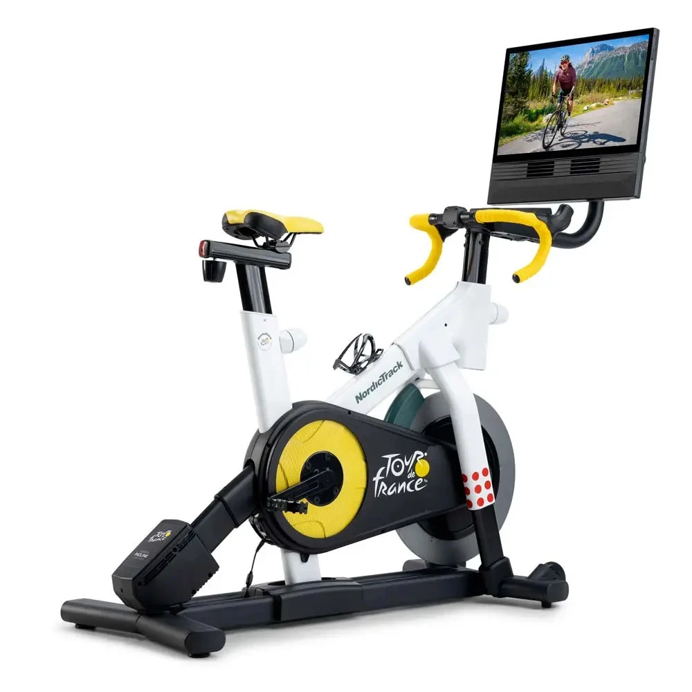 Indoor Bike Tour de France - NordicTrack Indoor Bike Tour de France - NordicTrack