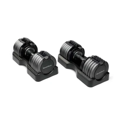 Manubri Regolabili Select-A-Weight 25 kg - NordicTrack
