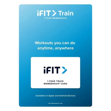 Abbonamento Ifit One Year Train
