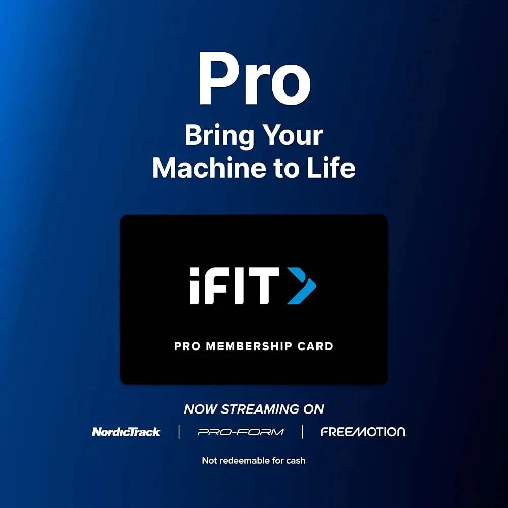 Abbonamento IFIT ONE YEAR PRO