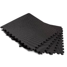 Rastrelliera Porta Manubri 3 Ripiani Pro