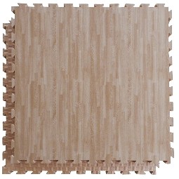 Tatami 4cm Effetto Legno