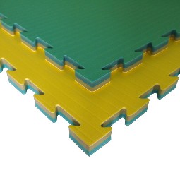 Tatami 4cm Effetto Legno
