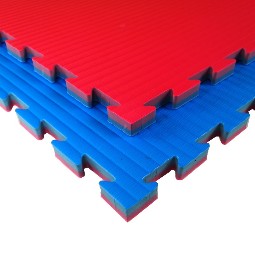Tatami 4cm Effetto Legno