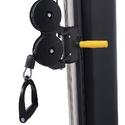 Cyclette Orizzontale Elettromagnetica Programmabile Diamond - R44