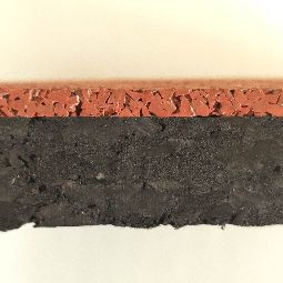 Materassi per esercizi ginnici a terra - Mat Easy