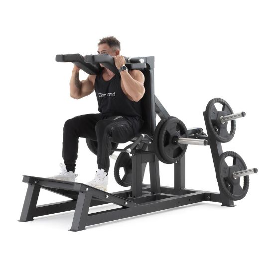 Bilanciere Olimpico Esagonale – Shrug Bar - 200Kg Bilanciere Olimpico Esagonale – Shrug Bar - 200Kg