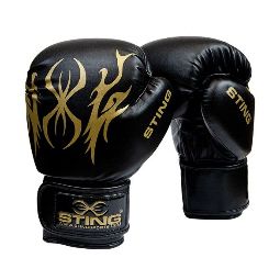 Guanti MMA pelle