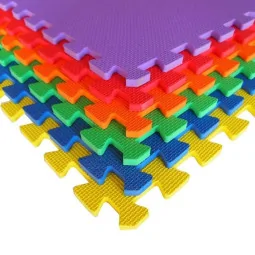Tappetini Fitness colori assortiti