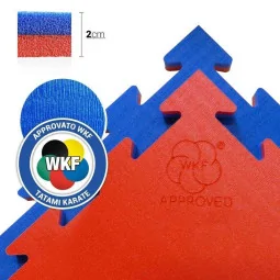 Tatami Karate 2cm Competizione WKF