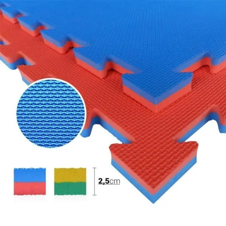 Tatami 2,5cm EN71