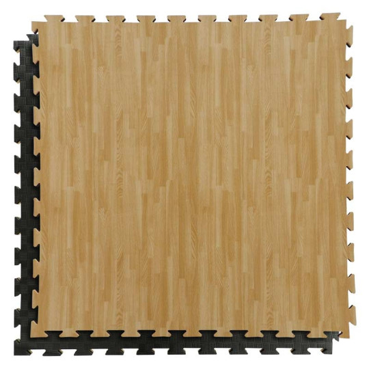Tatami EVA Effetto legno 2cm
