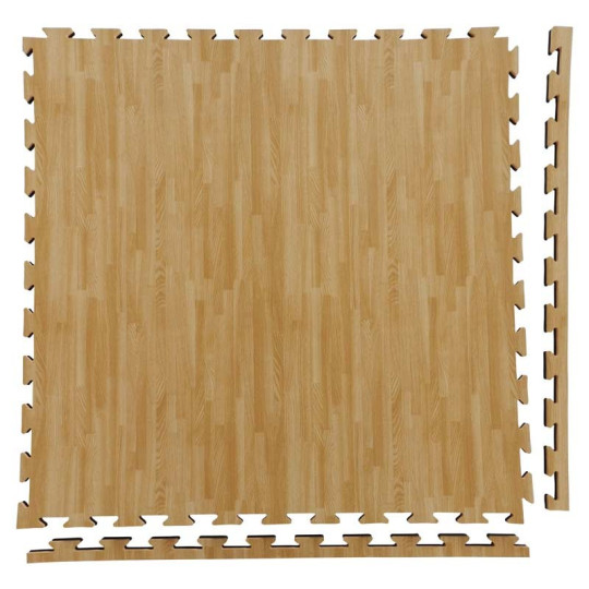 Tatami EVA Effetto legno 2cm