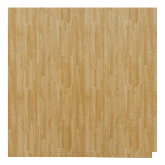 Tatami EVA Effetto legno 2cm