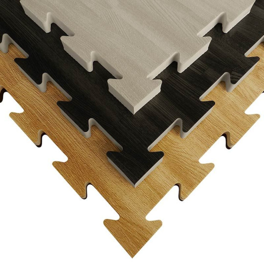 Tatami EVA Effetto legno 2cm