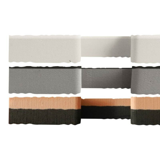Tatami EVA Effetto legno 2cm