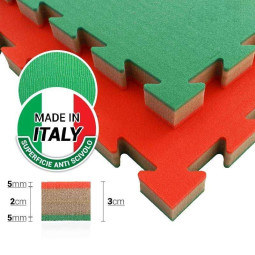 Pavimentazione Soft Tatami Multidiscipline