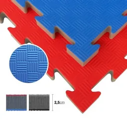 Tatami Eva Taekwondo 2,5 cm