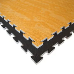 Tatami 2cm Effetto Legno