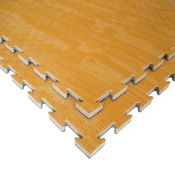 Tatami 2cm Effetto Legno