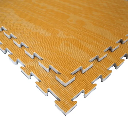 Tatami 2cm Effetto Legno