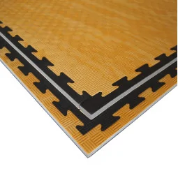 Tatami 2cm Effetto Legno