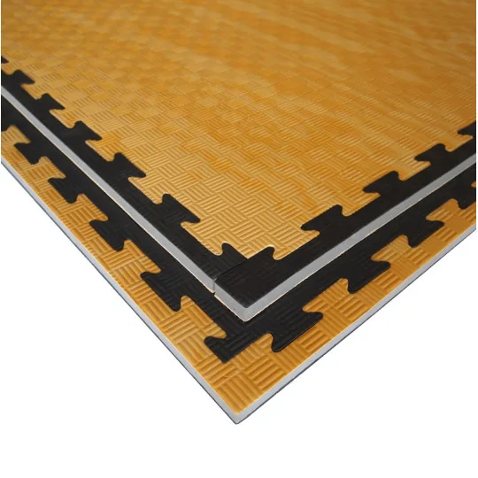 Tatami 2cm Effetto Legno
