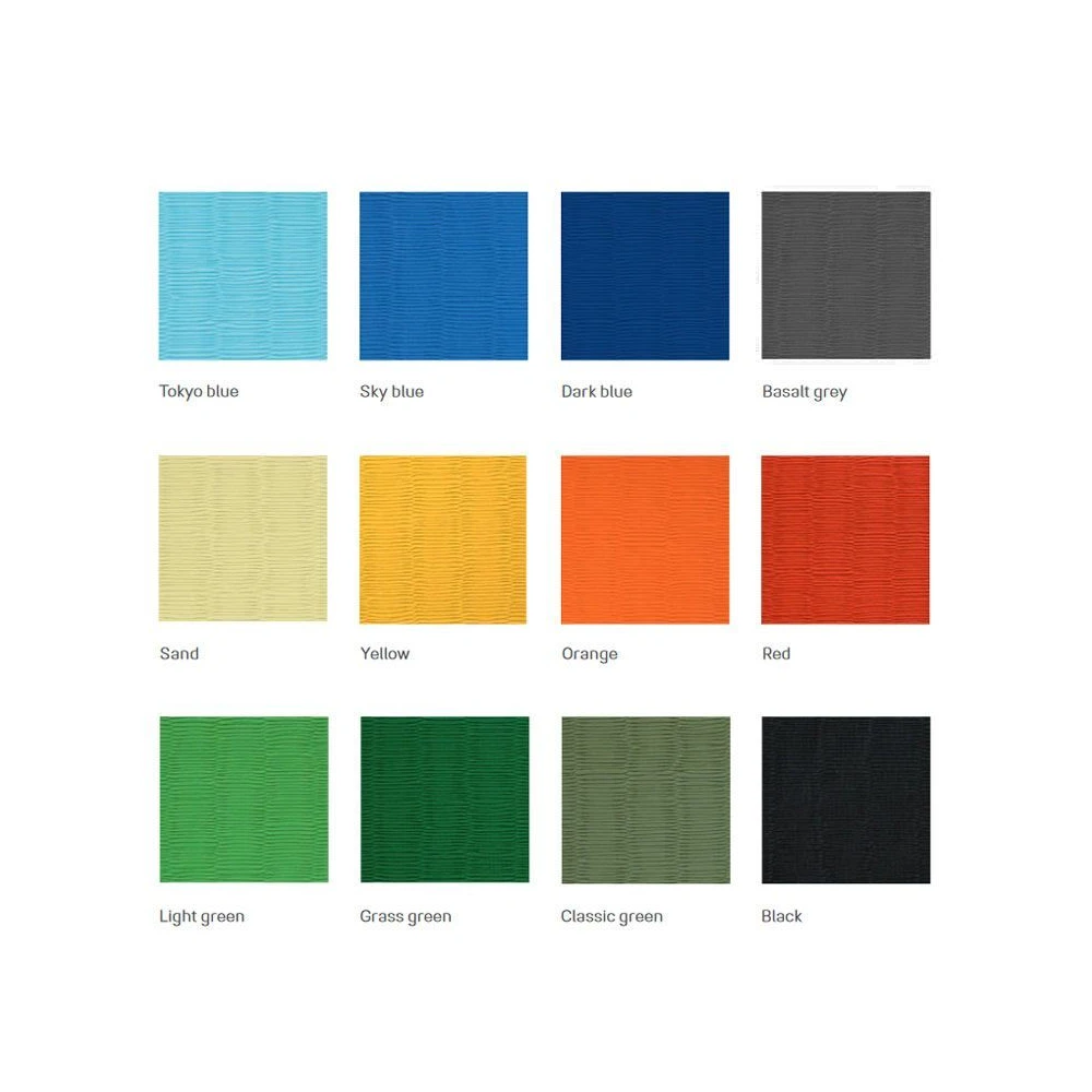 Tatami Judo Tradizionale 4cm gamma colori disponibili