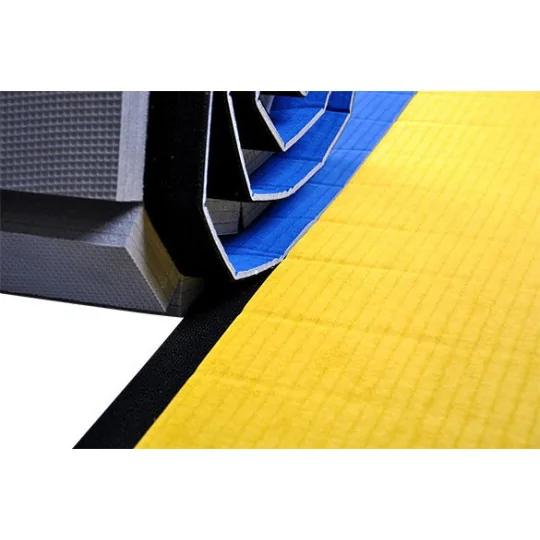 Tatami Arrotolabile con Velcro