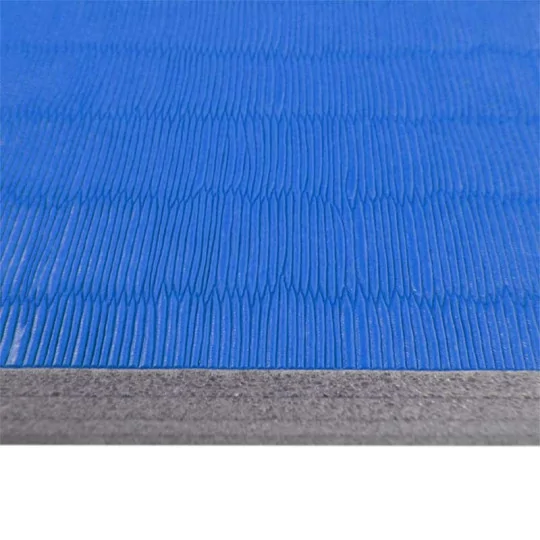 Tatami Arrotolabile con Velcro
