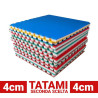 Tatami Arti Marziali Seconda Scelta - 4cm
