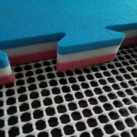 Rete Antiscivolo per Tatami