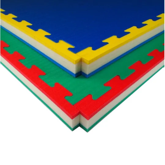 Tatami Judo da 5 cm Made in Italy