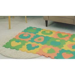 Kit Tatami Bambini Fantasia - Frutta
