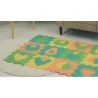 Kit Tatami Bambini Fantasia - Frutta