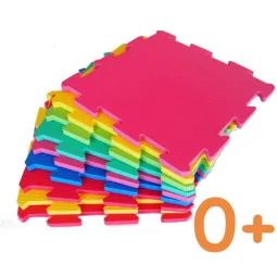 KIT Tatami Bambini - Colori Vivaci
