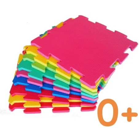 KIT Tatami Bambini - Colori Vivaci