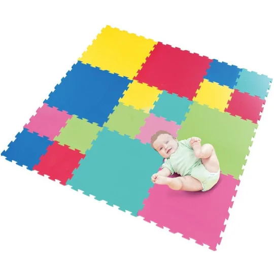 KIT Tatami Bambini - Colori Vivaci