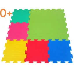 KIT Tatami Bambini - Colori Vivaci