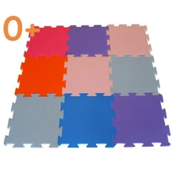 Kit Tatami Bambini - Colori Tenui