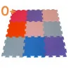 Kit Tatami Bambini - Colori Tenui