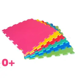 Kit Tatami Grande Bambini - Colori Vivaci