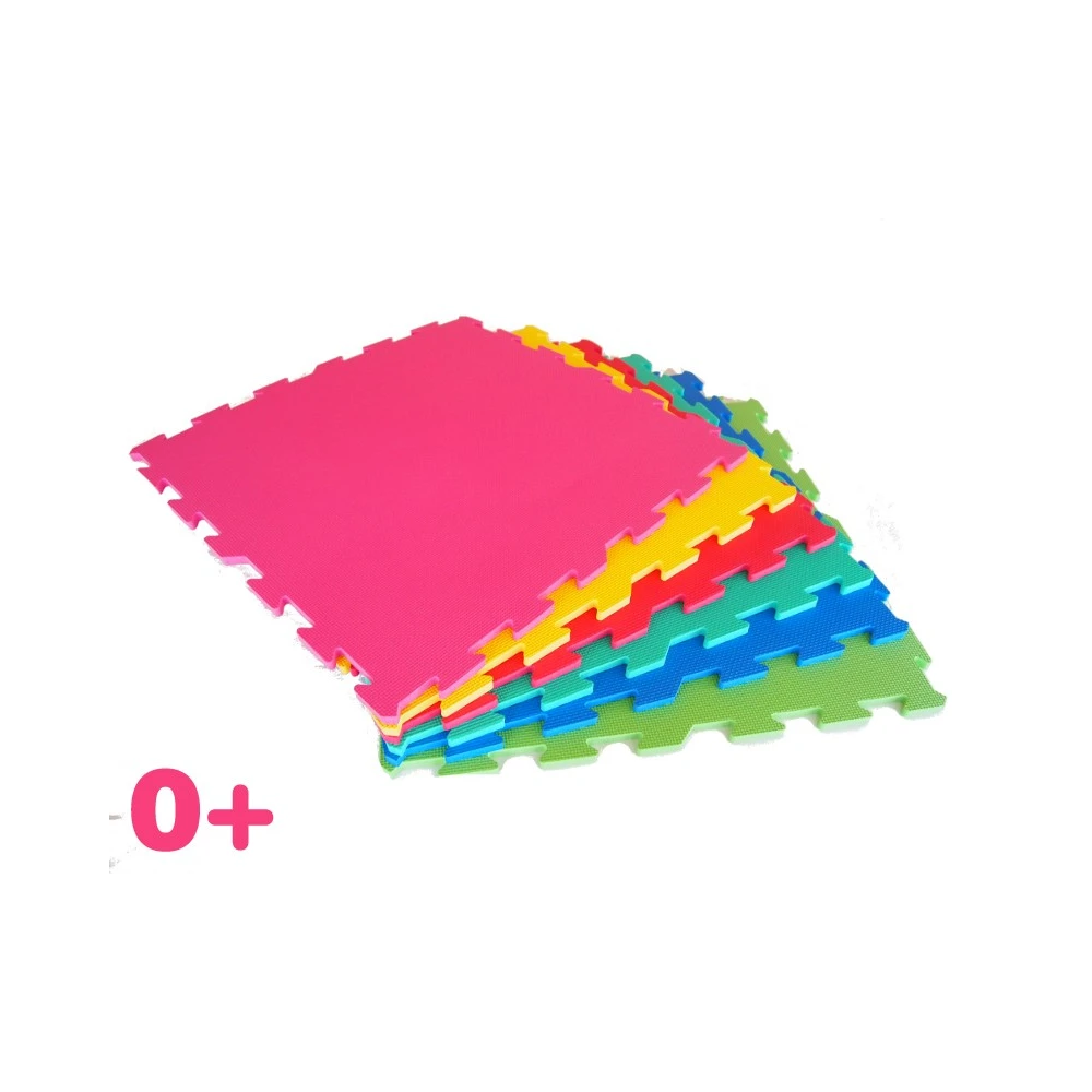 Kit Tatami Grande Bambini - Colori Vivaci