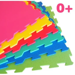Kit Tatami Grande Bambini - Colori Vivaci